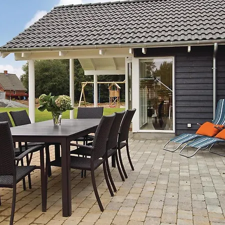 Beautiful In Sydals With Wifi Ferienhaus