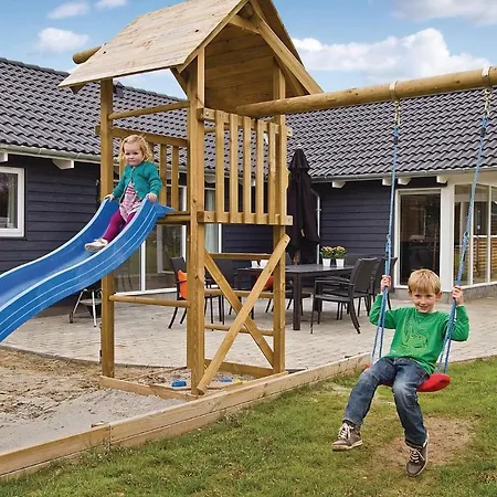 Nyaraló Beautiful In Sydals With Wifi *