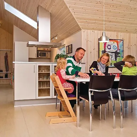 Beautiful In Sydals With Wifi Σπίτι διακοπών Høruphav