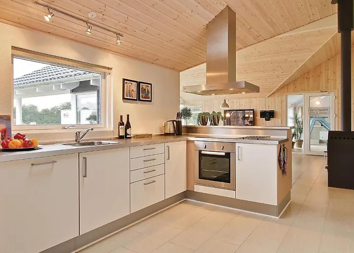 Beautiful In Sydals With Wifi Holiday home